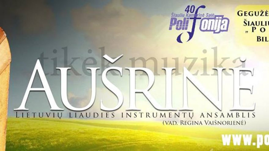 Koncertas “Tikėk muzika”