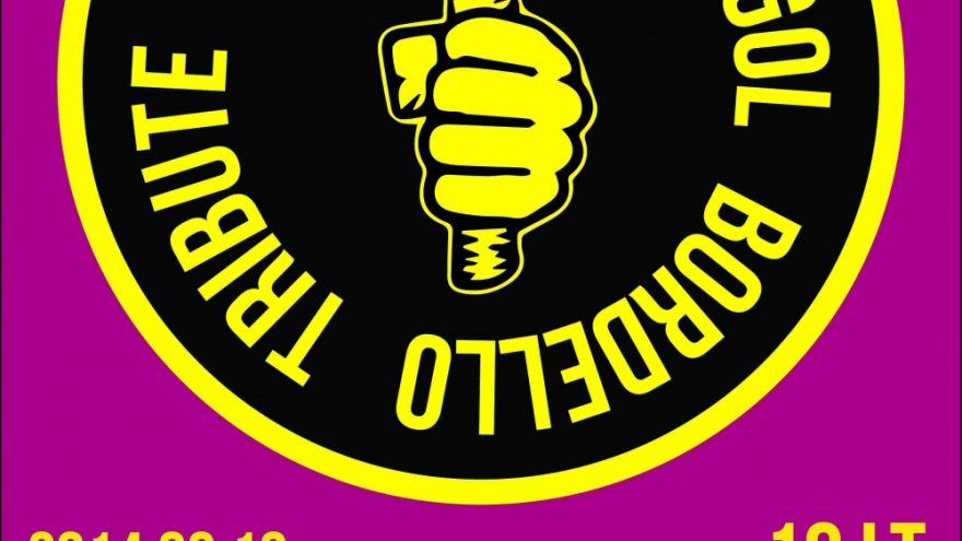 Gogol Bordello tribute @Artistai | 06.13