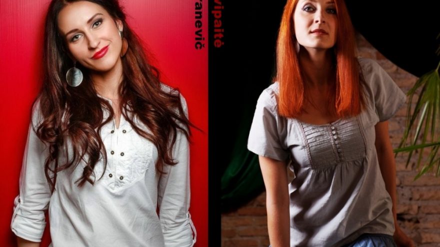 JAZZ TUESDAY: džiazo vokalo duetas