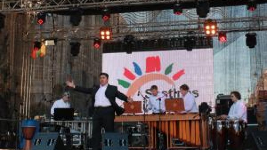 Pažaislio muzikos koncertas – Besame Mucho