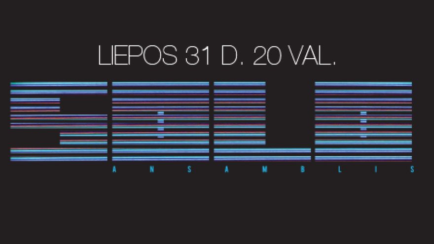 SOLO ANSAMBLIS @ARTISTAI | 07.31