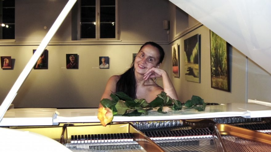 Gražiausios dainos, romansai ir šokiai fortepijonui