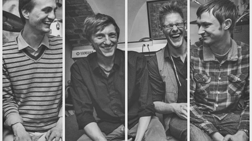 DŽIAZO ANTRADIENIS: The Round Midnight Band | 10.07