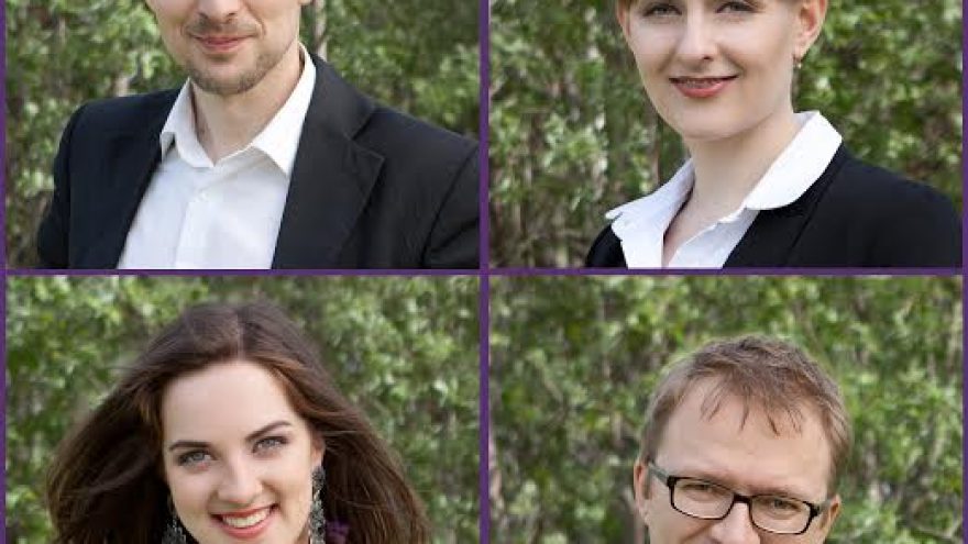 Grupės “Ja-Da” koncertas @ Artistai