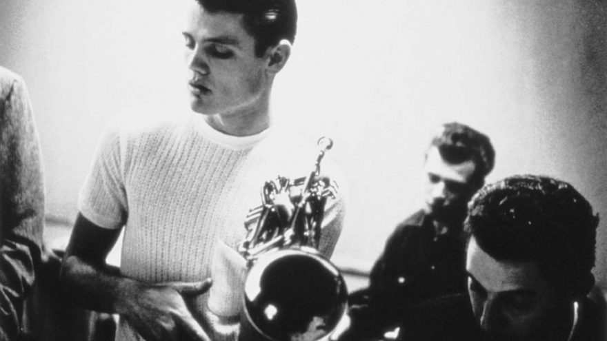 DŽIAZO ANTRADIENIS: koncertas CHET BAKER atminimui