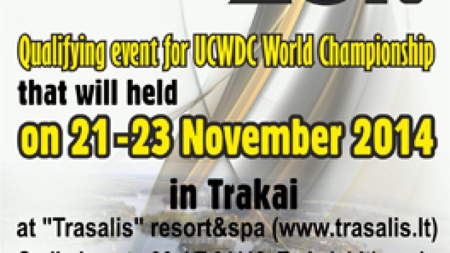 LITHUANIAN OPEN 2014 šokių čempionatas