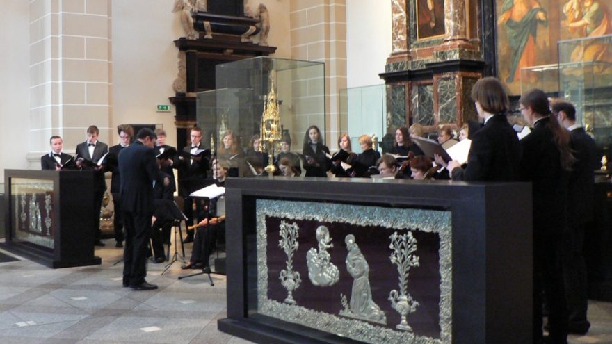 Koncertas – paskaita „Symphonia sacra 2(II)“