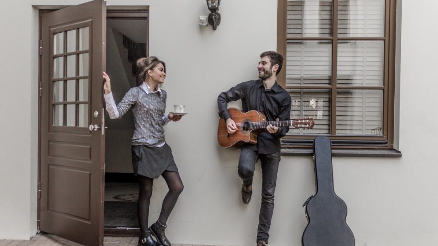 Justė Kraujelytė & Lukas Norkūnas (t