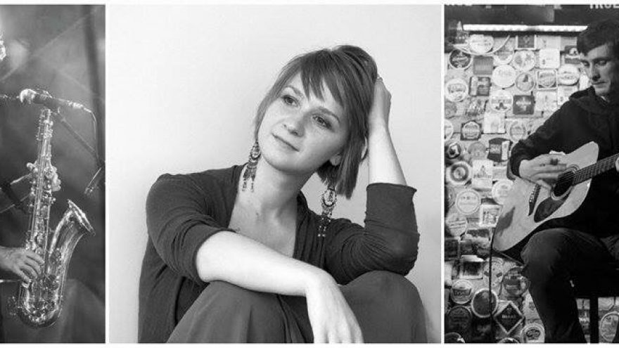 DŽIAZO TREČIADIENIS: Meu Som