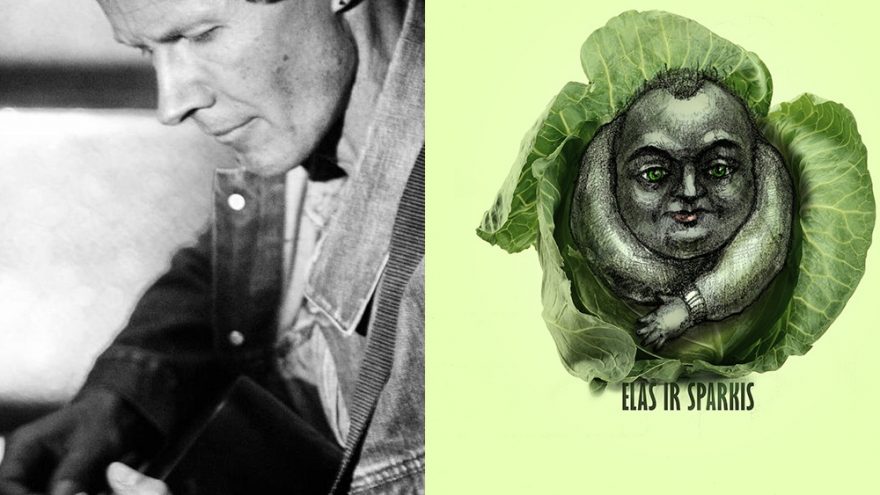 Lukas Devita / grupė „Elas ir Sparkis“