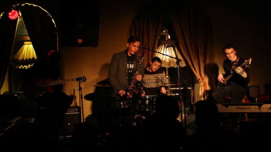 DŽIAZAS: Tribal Vibe