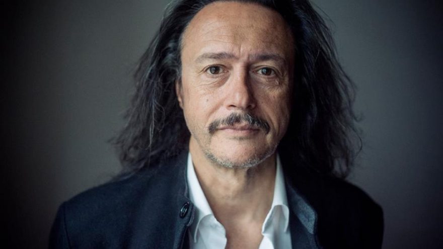 Prancūzų smuikininko D. Pifarély solo Rūdninkų knygyne