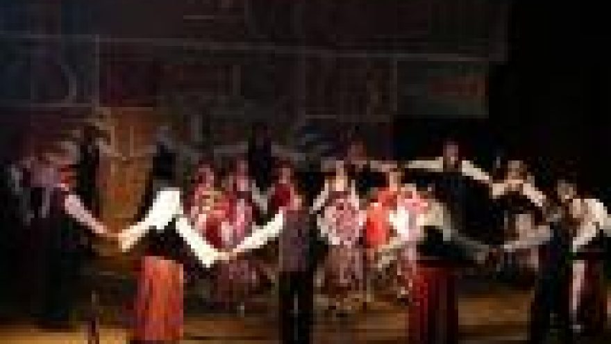 „Lietuviais esame mes gimę”