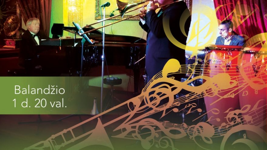 Džiazuojantis pavasaris