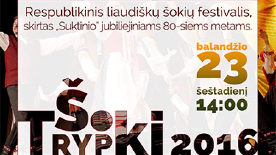 „ŠOKI TRYPKI 2016″