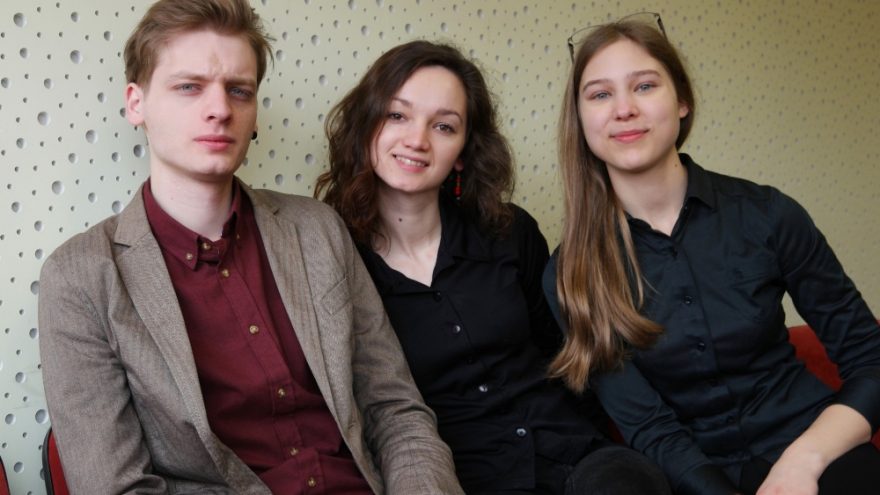 DIS trio kamerinės muzikos koncertas