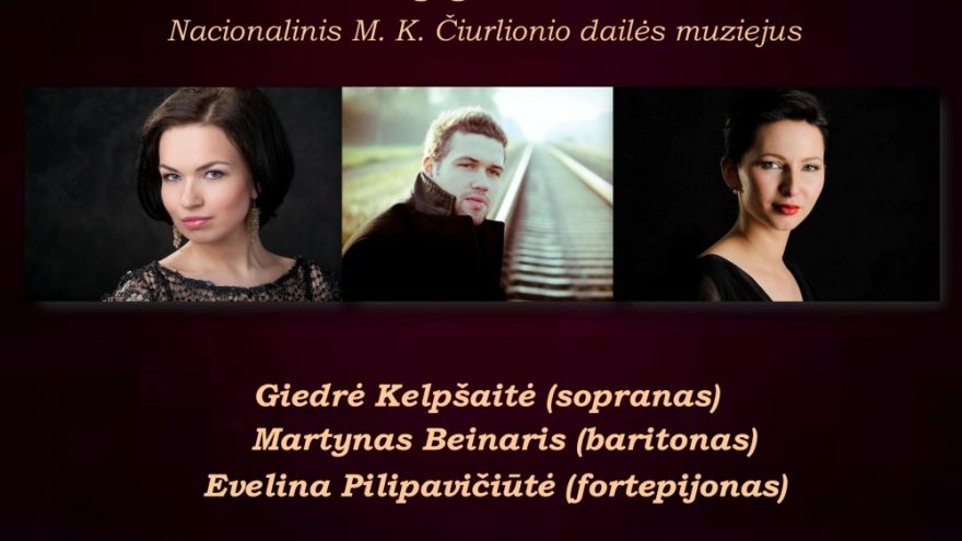 Koncertas „Muzikiniai piešiniai“