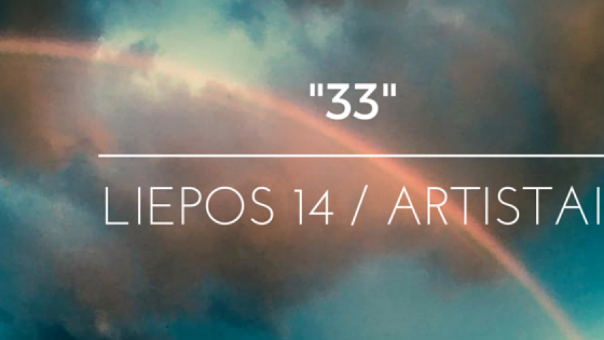 Grupės Sielos Ūsai koncertas “33”