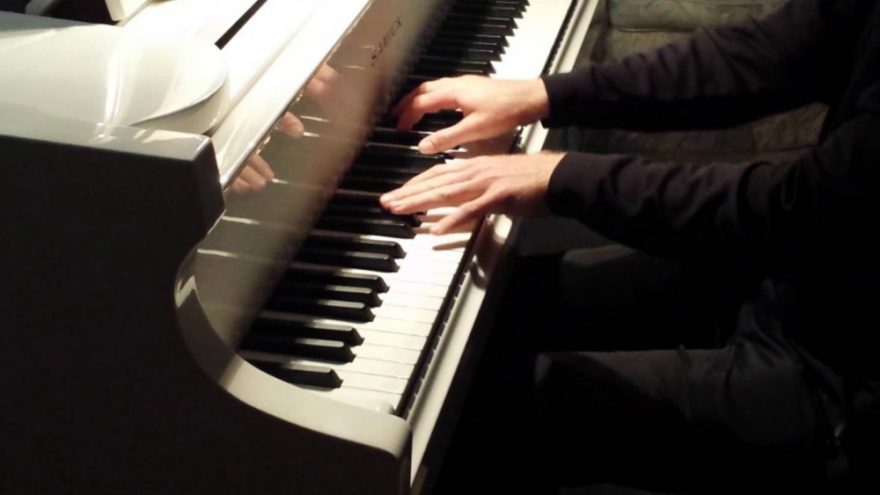 Fortepijono muzikos vakaras