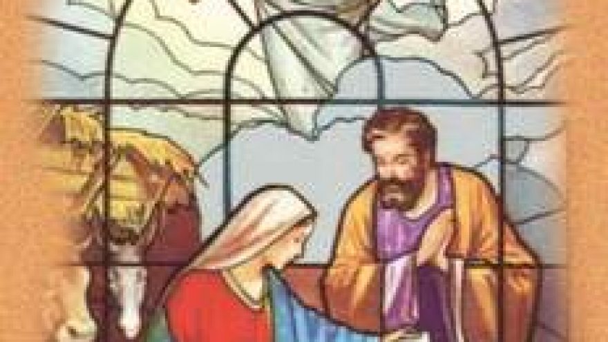 Kūdikėlio Jėzaus belaukiant