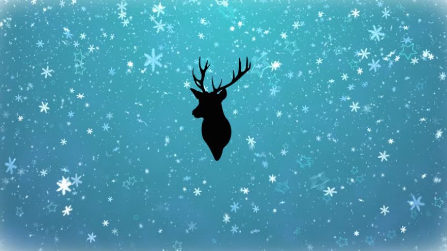 Vakaronė “Atlėkė alnis devyniaragis”