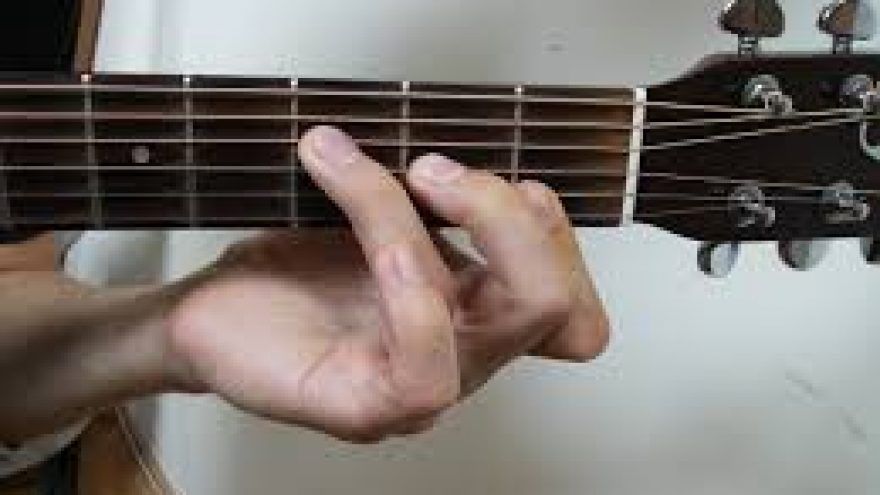 Kalėdų laukimas skambant gitaroms