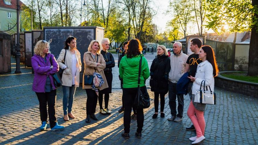 Ekskursija „Nuodėmių miestas“ Vilniuje