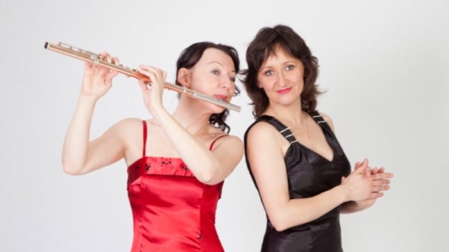 Pavasario sonata. Duo sensibile