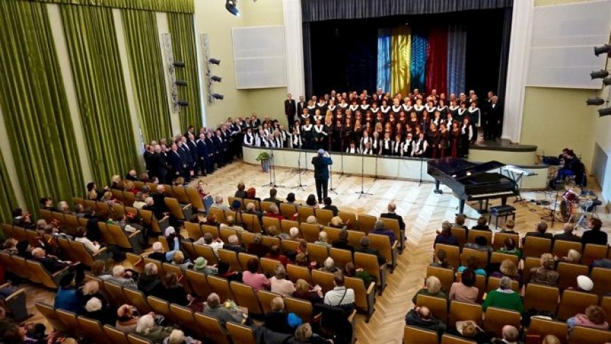 Koncertas “Laisvės varpas”