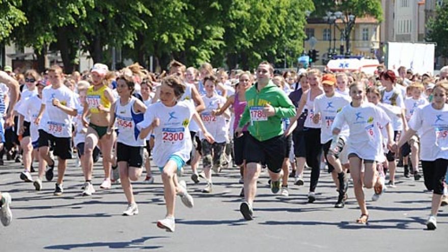 Lietuvos bėgimo taurės III etapas