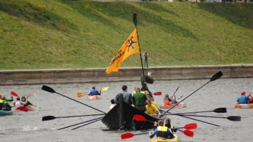 Vilniaus regata 2011