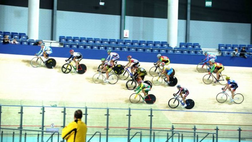 Dviračių treko Panevėžio miesto pirmenybės