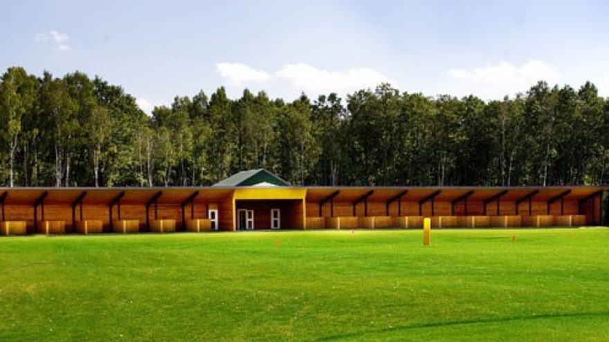 Golfo treniruočių aikštės narystė