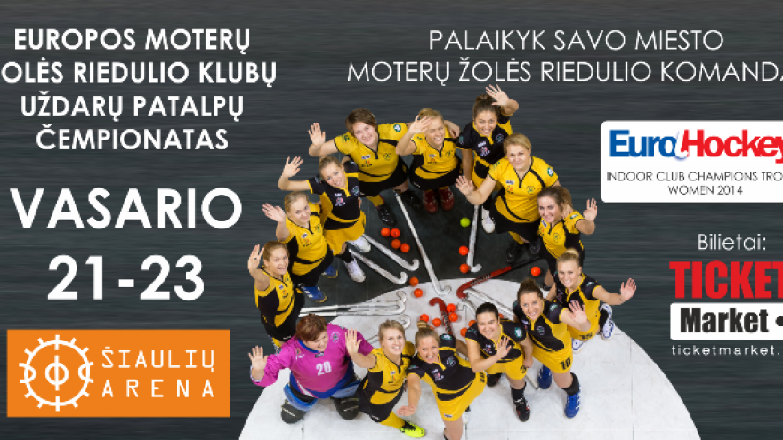 EUROPOS MOTERŲ RIEDULIO KLUBŲ ČEMPIONATAS