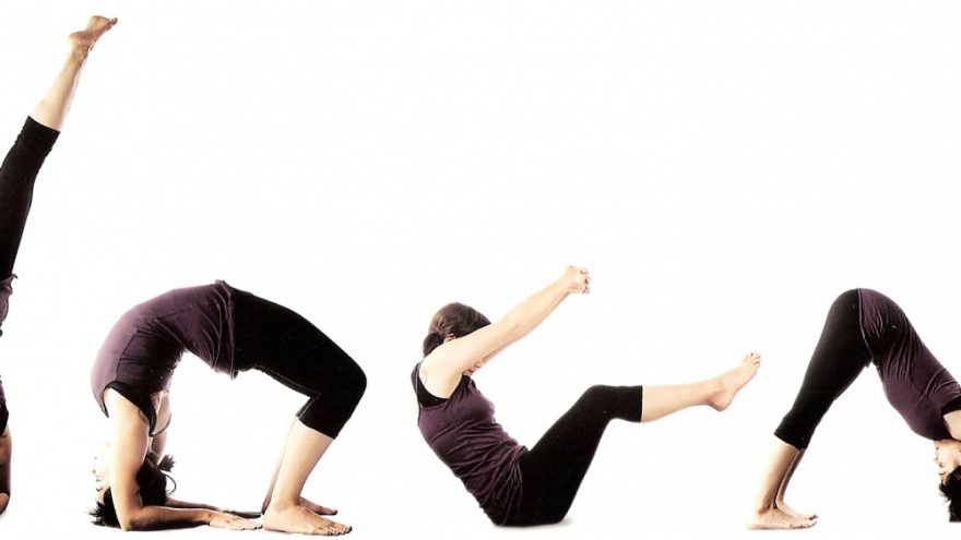 Joga antradienias ir šeštadieniais Lazdynėliuose