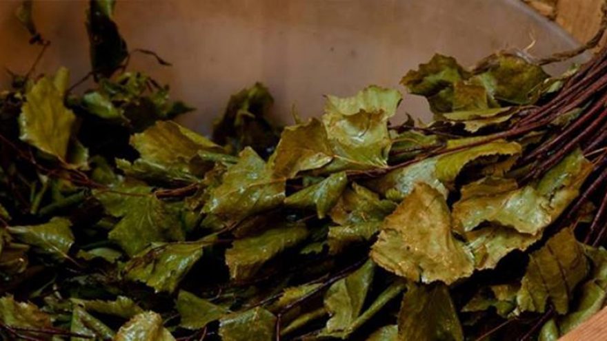 Pirtis Lazdynėliuose