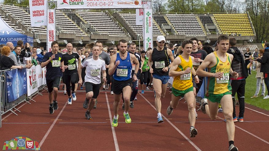 Kauno pusmaratonis – 2015