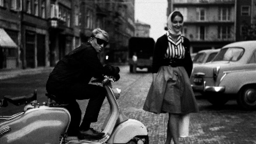 Tadeusz Rolke retrospektyvinė fotografijų paroda