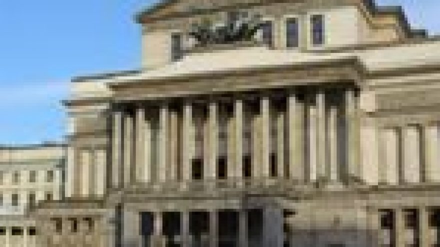 Varšuva + baletas “Romeo ir Džiuljeta”