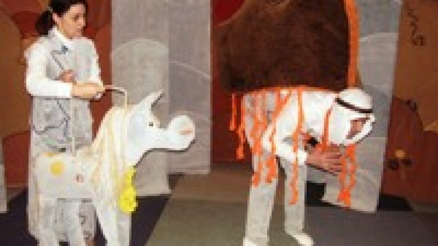 “Arklio Dominyko meilė “