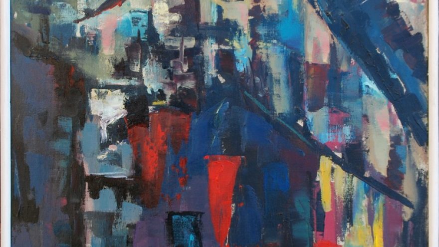 Jubiliejinė Žemaitijos dailininkų sąjungos paroda