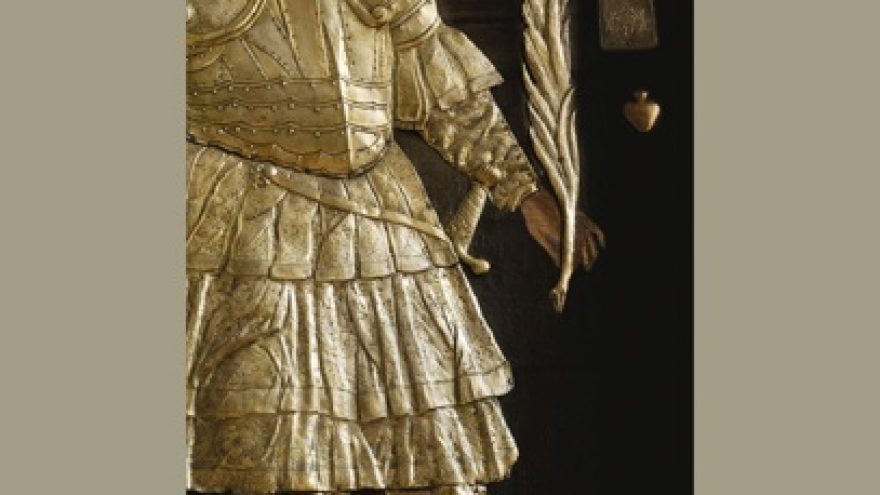 Knygos apie sakralinę dailę ir istoriją pristatymas