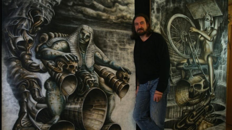 Steveno Vincento Mitchello paroda  „Devil‘s“