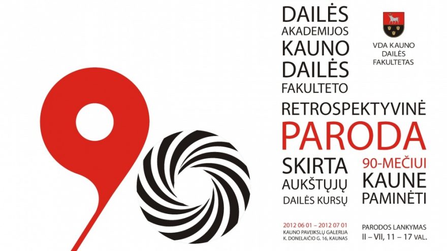 Parodoje – Kauno meno istorijos apžvalga