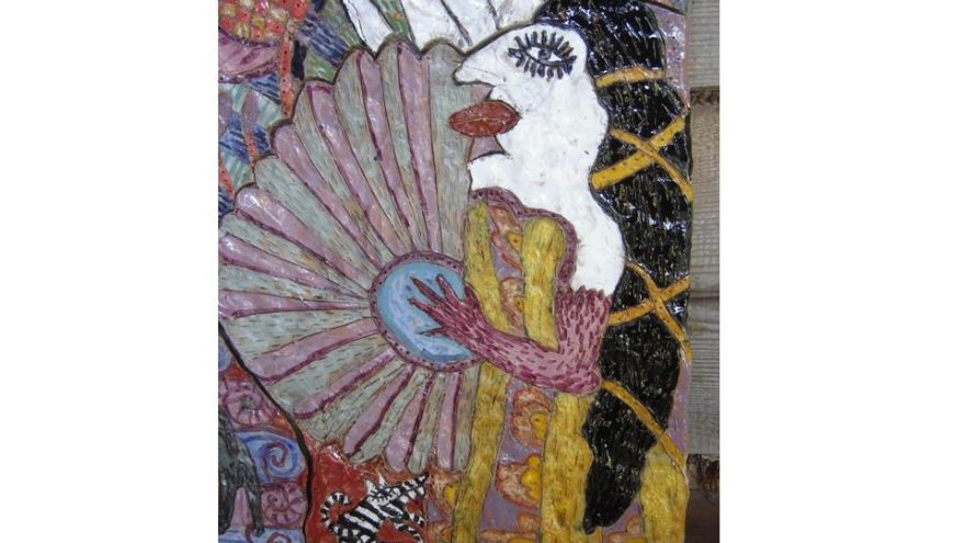 Jolantos Kvašytės keramikos paroda