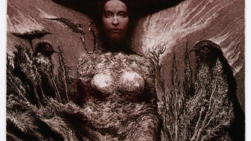 Paroda „Slovakų grafikos menas. Klasikinės technikos“