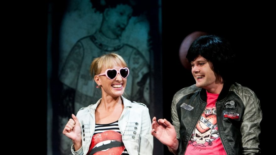 Komedija “BE GALO ŠVELNI ŽMOGŽUDYSTĖ”