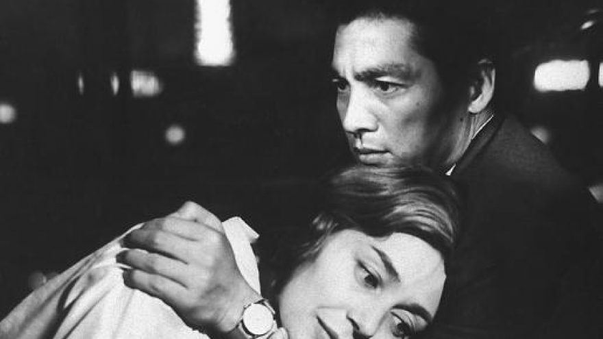 HIROSIMA, MANO MEILĖ / HIROSHIMA MON AMOUR