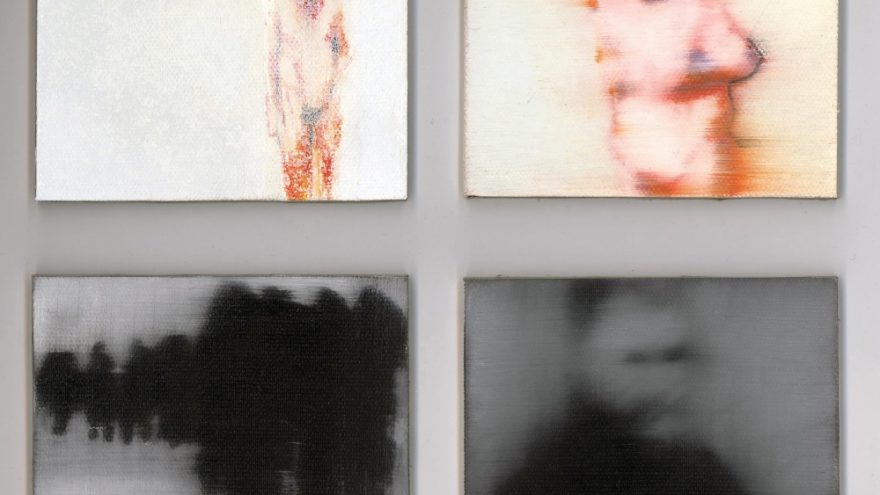 Duncano Higginso paroda „Unloud“