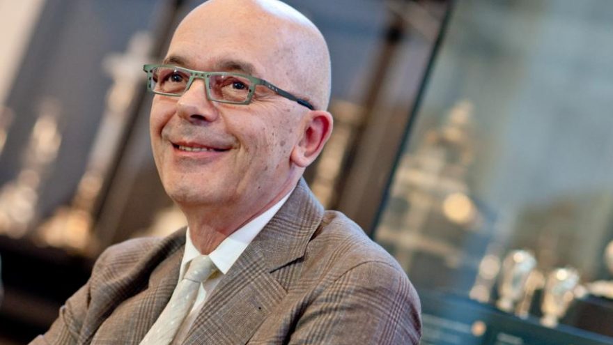 Ekskursija po Aleksandro Šepkaus juvelyrikos parodą